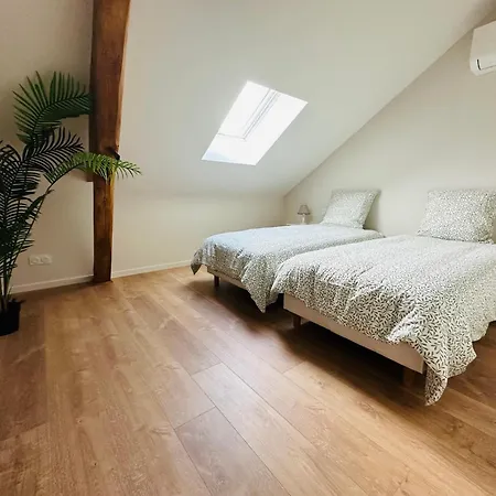 Champagne - La Jardinette Ferienhaus