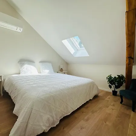 Ferienhaus Champagne - La Jardinette *