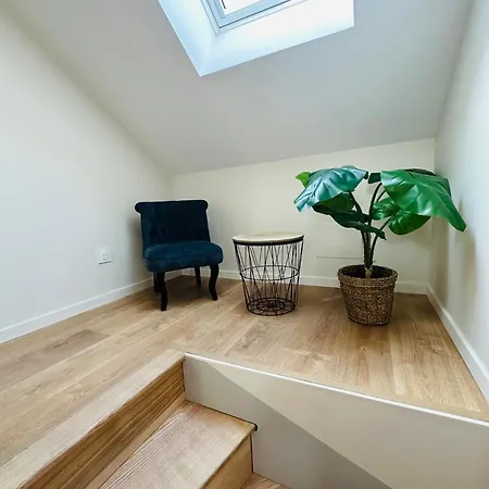 Ferienhaus Champagne - La Jardinette